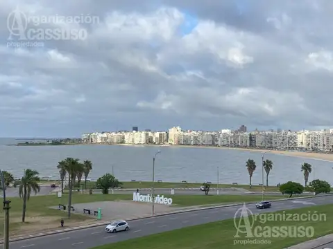 Departamento 4 ambientes con 3 baños