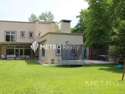 Casa en Venta de 5 dormitorios