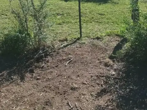 Cortaderas, terreno 9.650 m2 ideal uso turístico