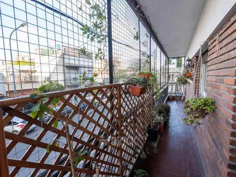 Departamento en Venta con 1 cocheras