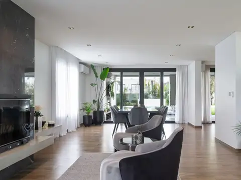 VENTA Exclusiva Casa en San Eliseo Golf & Country