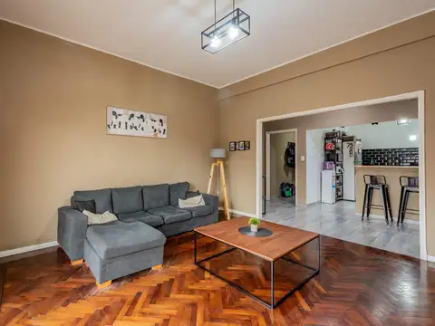 Depto Tipo Casa en Venta en Boedo, USD 149.000