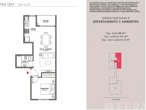 AV MITRE al 4500