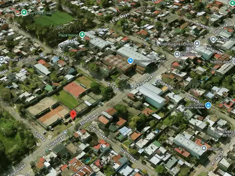 Terreno en Venta en Billinghurst, USD 650.000