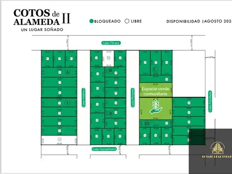 Terreno en venta ROLDAN