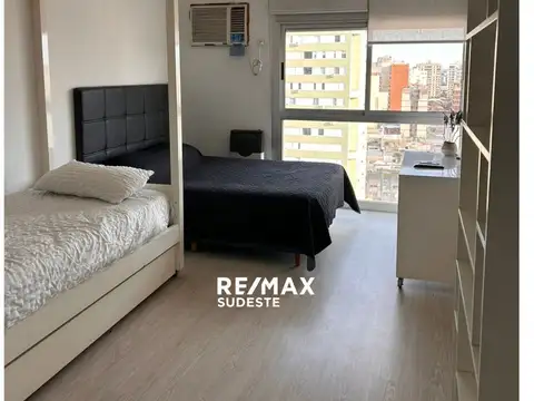 Departamento monoambiente amoblado
