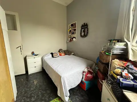 Depto Tipo Casa 2 ambientes con 1 baño