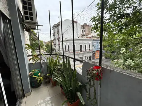 Depto Tipo Casa en Venta de 1 dormitorio