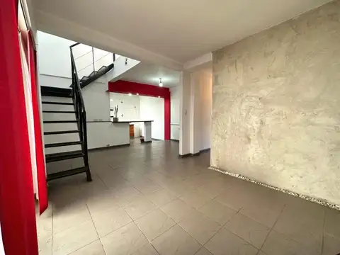 Departamento de 3 ambientes con terraza