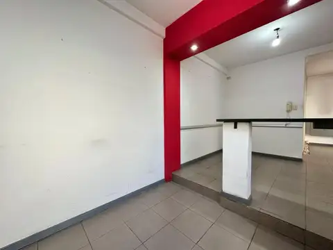 Departamento de 3 ambientes con terraza