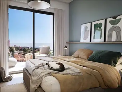 DEPARTAMENTO MONO AMBIENTE EN ASUNCION DEL PARAGUAY