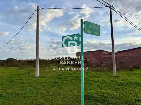 Terreno en Venta en Ángel Gallardo, USD 18.500