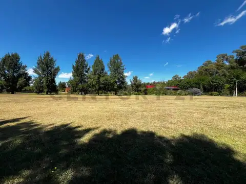 Terreno en Venta 38,75  mts Frente