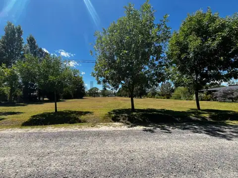 Venta de lote en Campos de Roca II Lote N°288