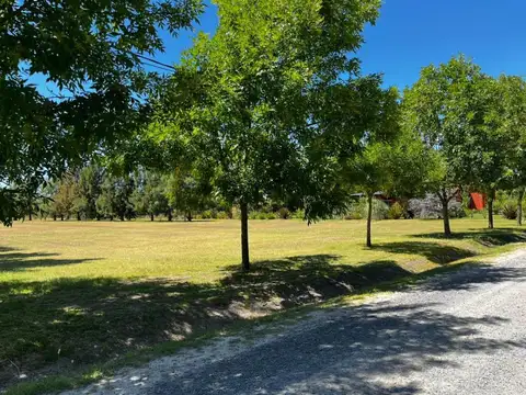 Terreno en Venta 38,75  mts Frente