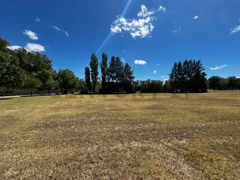 Venta de lote en Campos de Roca II Lote N°288