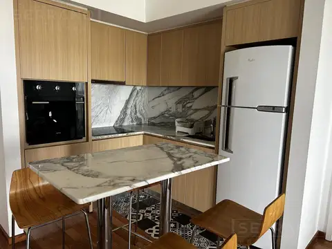 Departamento en Alquiler Temporal de 3 ambientes