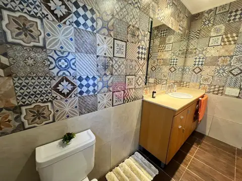 Casa en Alquiler Temporal con 1 cochera