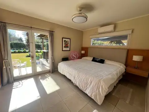 Casa en Alquiler Temporal en Pilar del Este - Santa Guadalupe, USD 3.500