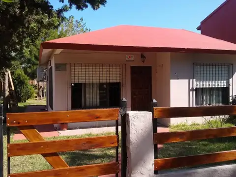 CASA EN MAR DEL TUYU DE 3 AMB