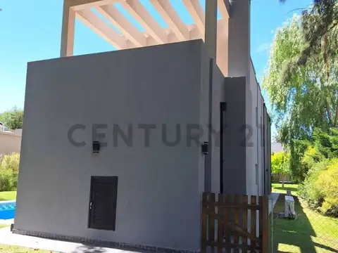 ALQUILER DE CASA 6 AMBIENTES CLUB CAMPO ABRIL