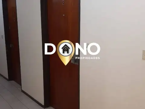 Oficina 2 ambientes con 1 baño