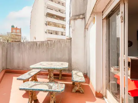 Departamento en Venta en Villa General Mitre, USD 129.900