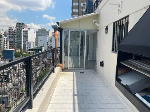 DEPARTAMENTO 2 AMBIENTES - RECOLETA, CAPITAL FEDERAL