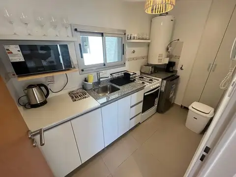 Departamento en Venta de 2 ambientes