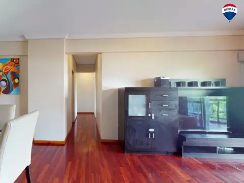 Departamento 4 ambientes con 2 baños