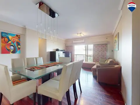 VTA HERMOSO 4 AMB C/DEPEN PILETA AMENITIES+COCHERA