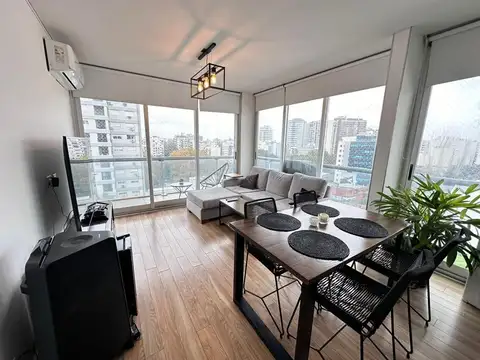 DEPARTAMENTO EN  ALQUILER EN TORRE "AWWA"