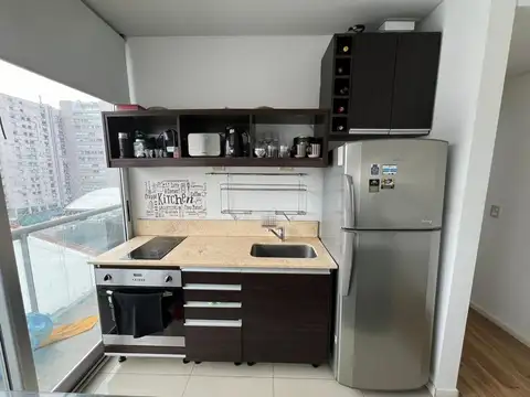 Departamento en Alquiler en Olivos Vías/Río, USD 1.300