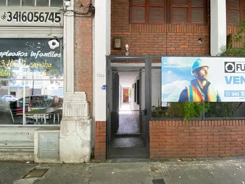 Terreno en Venta 9  mts Frente
