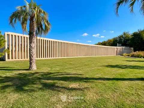 Terreno en Venta 39  mts Fondo