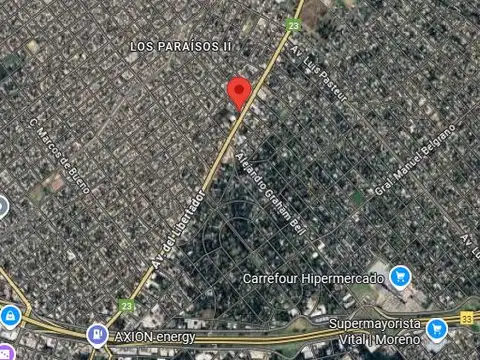 Departamento en Venta de 2 ambientes