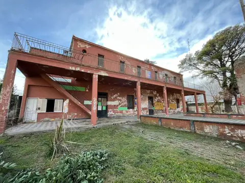 Hotel historico belvedere sierra de la ventana