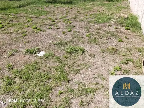 Terreno en Venta 44  mts Fondo