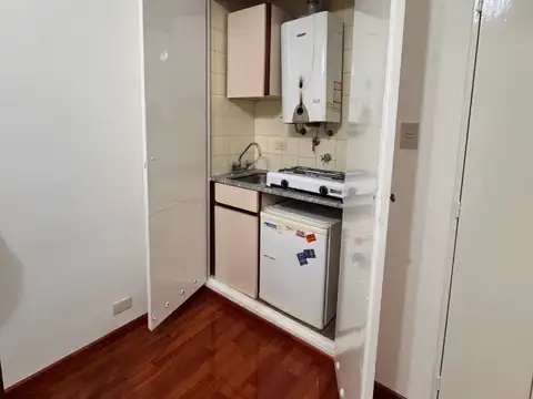Vendo excelente Monoambiente en Microcentro CABA  Apto Profesional