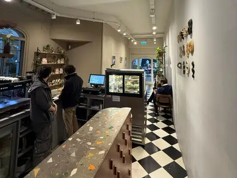 Fondo Comercio en Venta 2 años