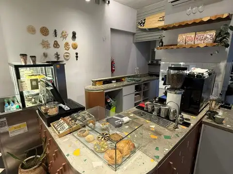 Fondo Comercio en Venta 2 años