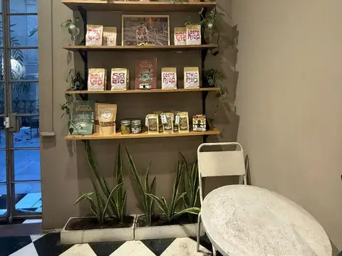 Venta Fondo de Comercio Apto Gastronomico Belgrano