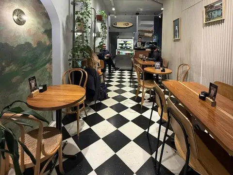 Venta Fondo de Comercio Apto Gastronomico Belgrano