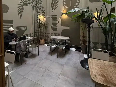 Fondo Comercio en Venta en Belgrano, USD 40.000