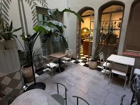 Venta Fondo de Comercio Apto Gastronomico Belgrano