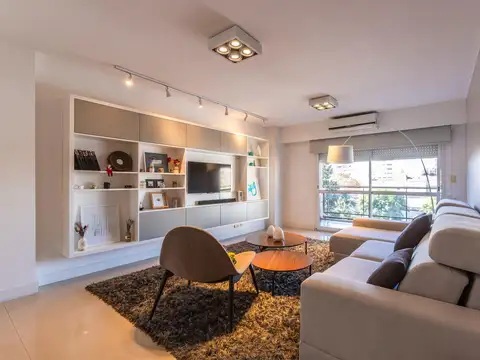 VENTA - DEPARTAMENTO DE TRES DORMITORIOS CON AMENITIES Y COCHERA - LOURDES