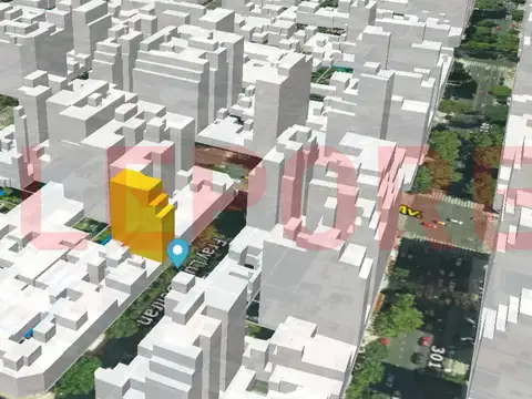 Venta de lote para construir 900m2, Flores