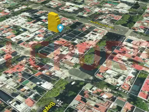 Terreno en Venta en Flores, USD 220.000