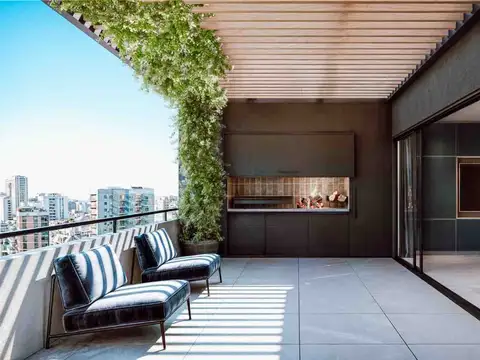 Departamento en Venta en Palermo, USD 289.056