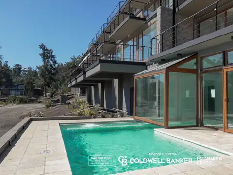Departamento en Venta al Oeste